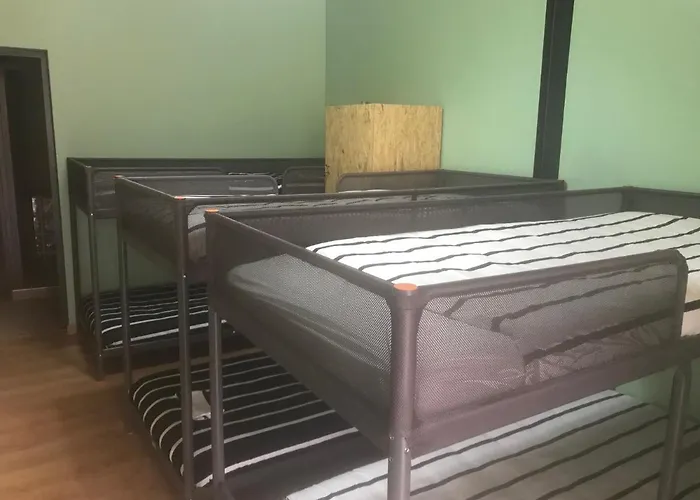 Auberge de jeunesse Wood Steel & Glass Marinha Grande