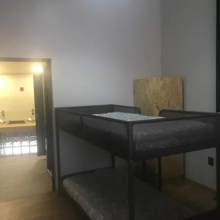 Wood Steel & Glass