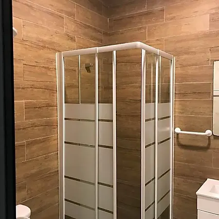 Wood Steel & Glass
